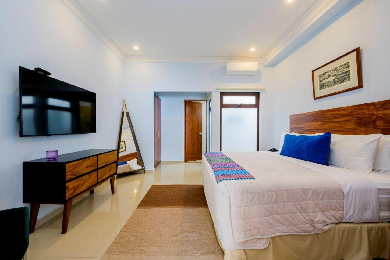 Suites De La Parra Oaxaca Buitenkant foto