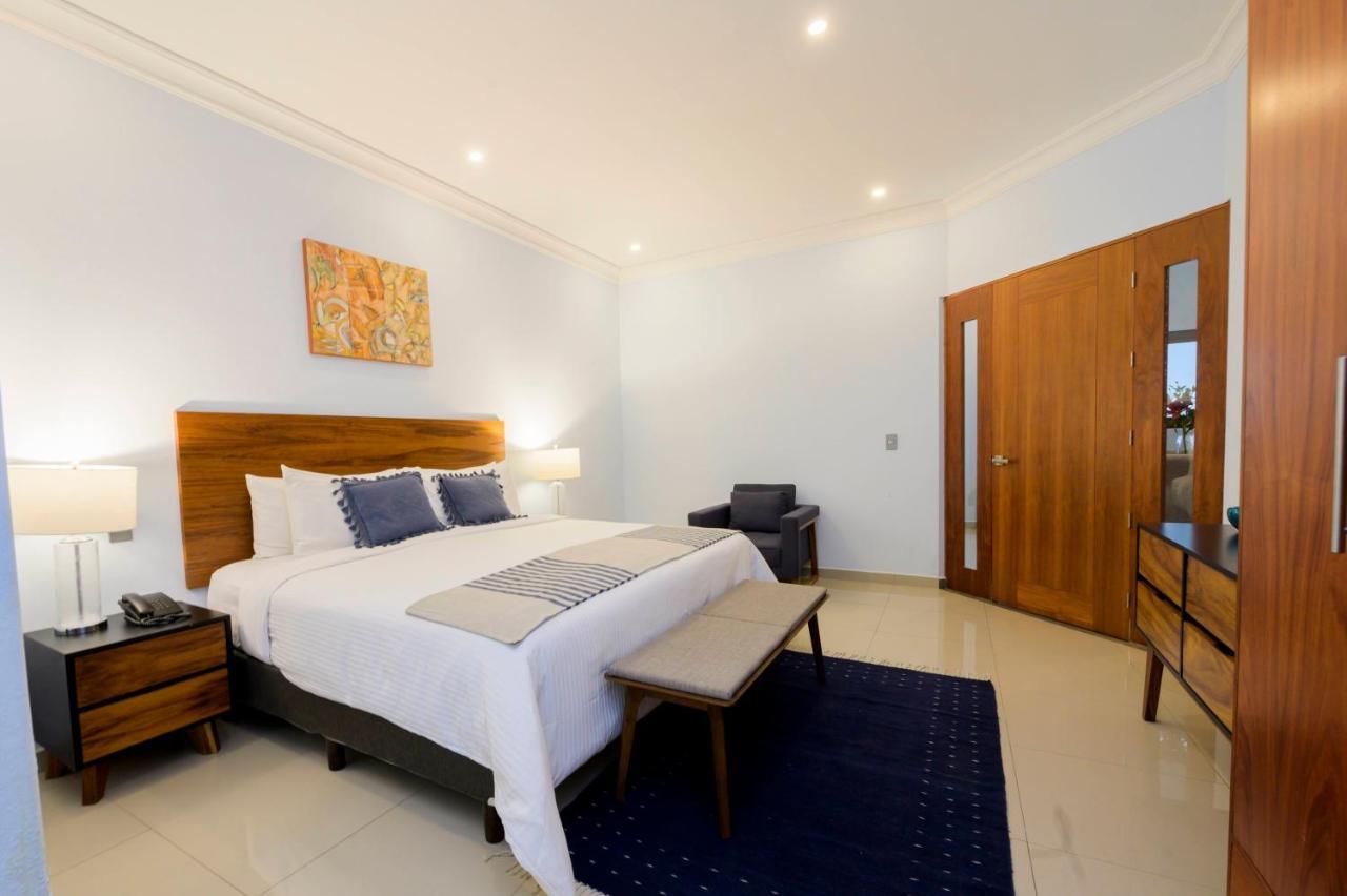 Suites De La Parra Oaxaca Buitenkant foto