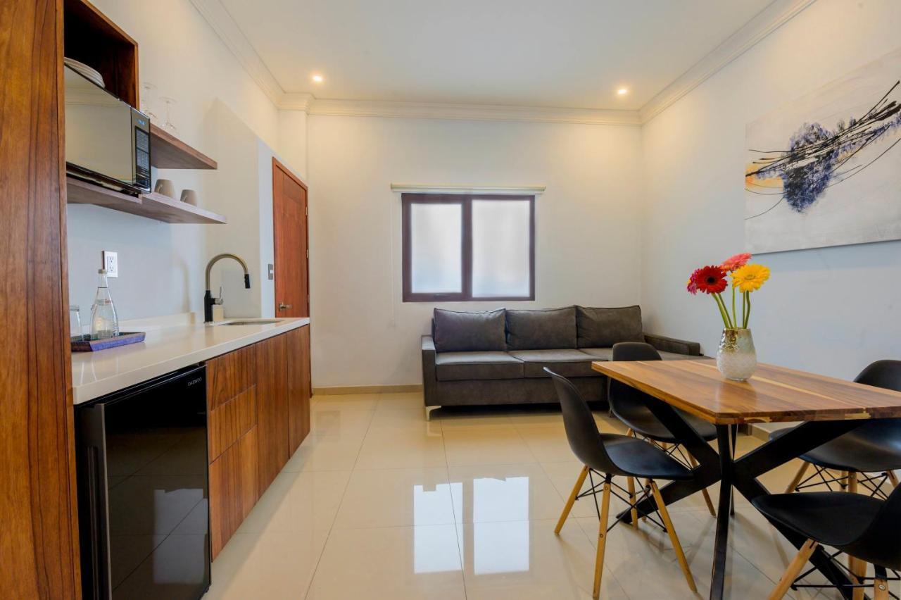Suites De La Parra Oaxaca Buitenkant foto